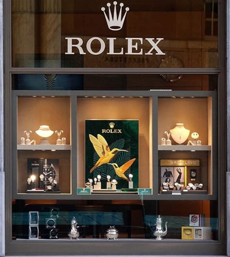 rolex negozio genova|Luigi Codevilla .